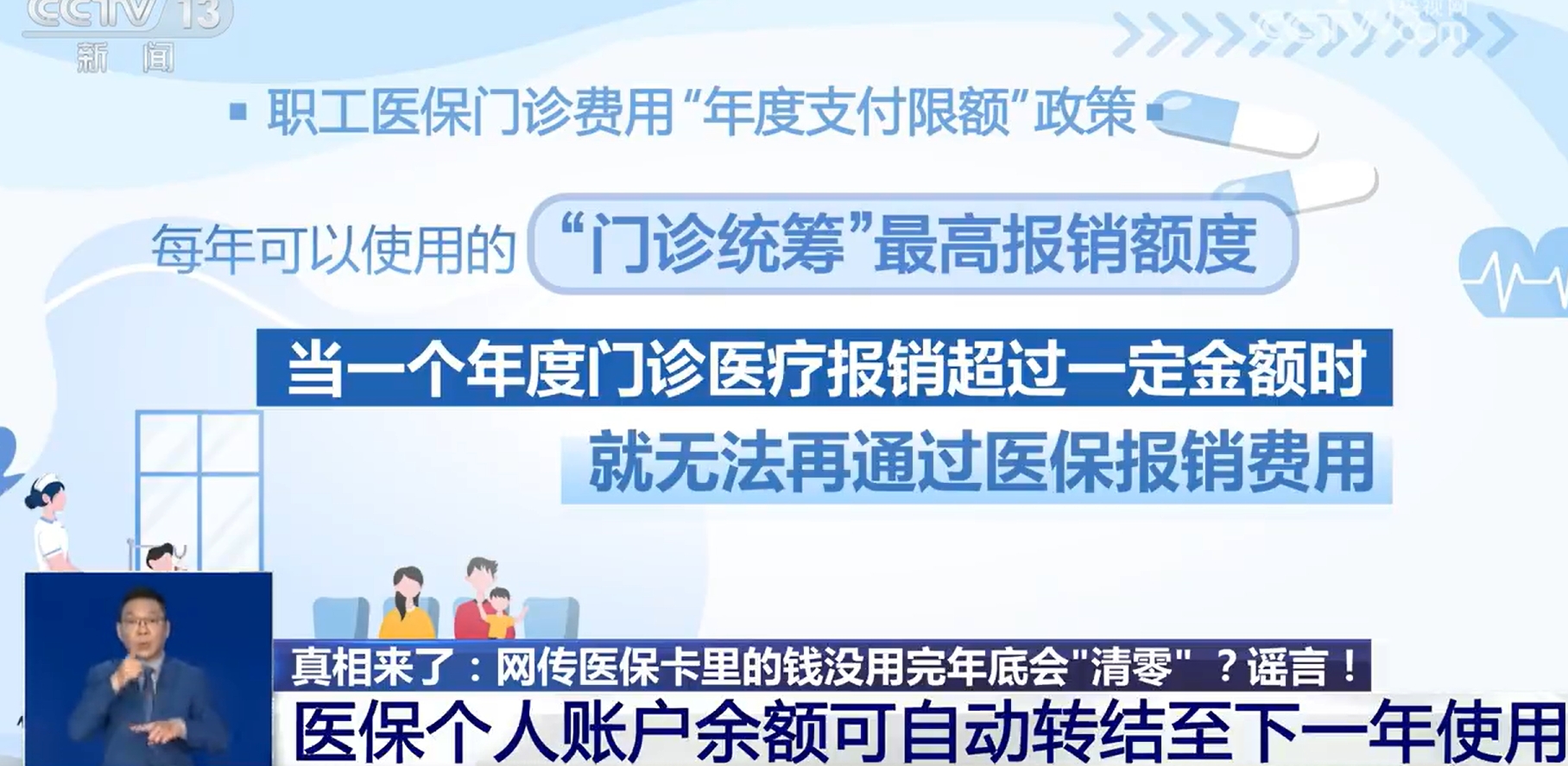 最新医保余额是一年一清吗方法分析(最方便真实的医保账户余额是一年一清吗方法)